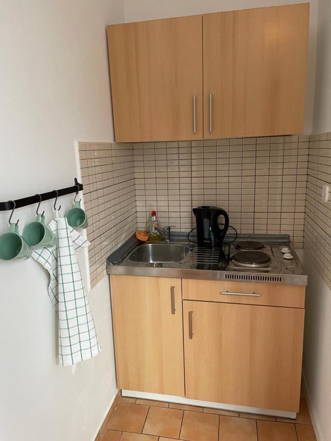 Apartments Ela Неум Экстерьер фото