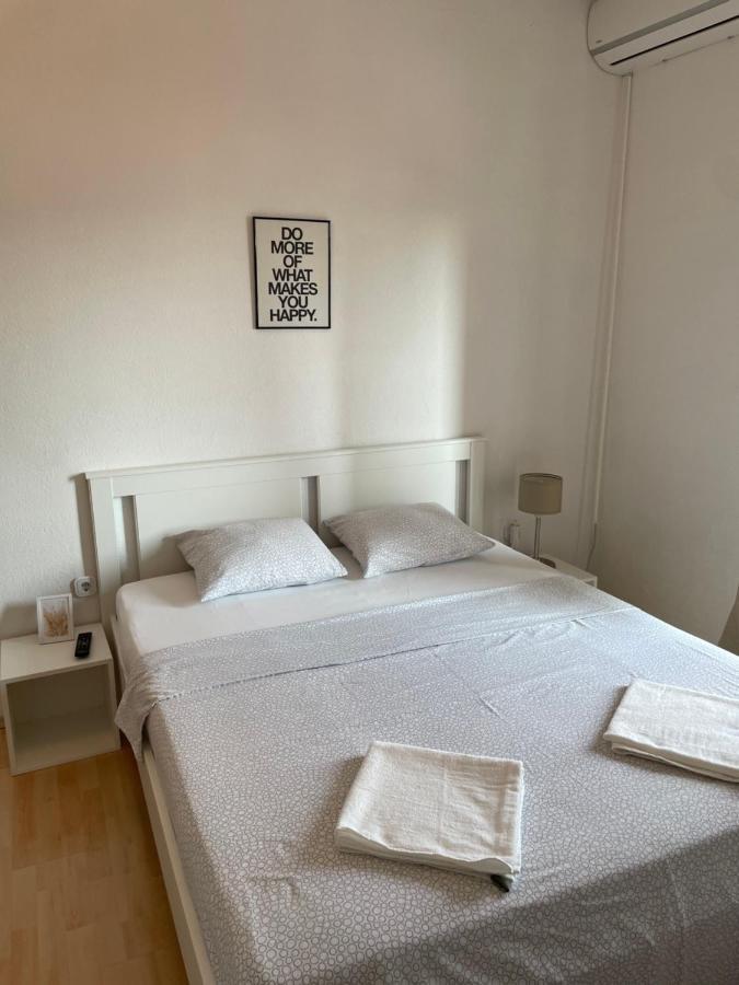 Apartments Ela Неум Экстерьер фото