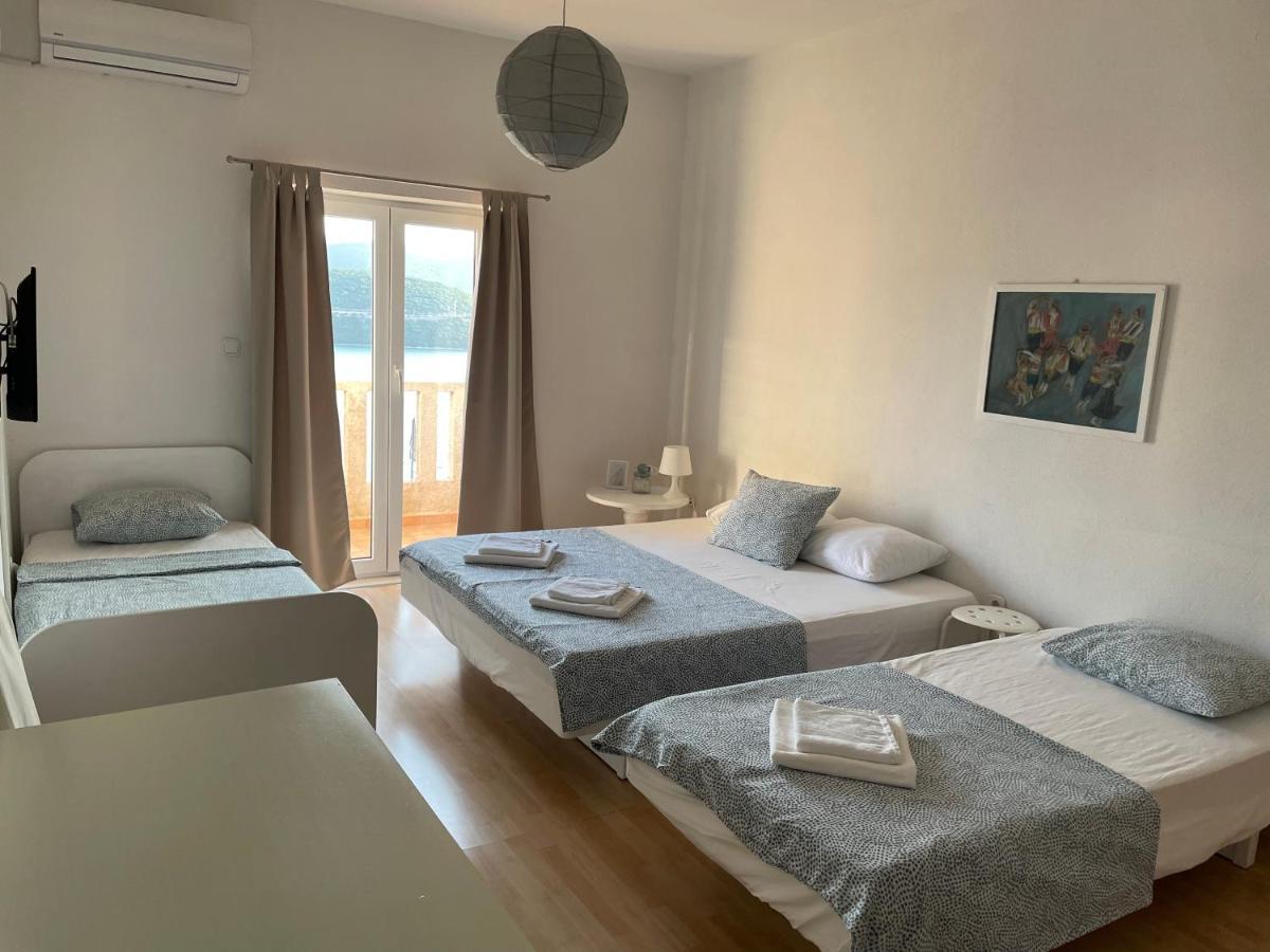 Apartments Ela Неум Экстерьер фото