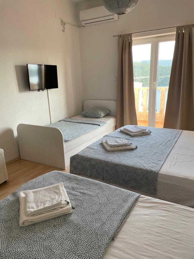Apartments Ela Неум Экстерьер фото