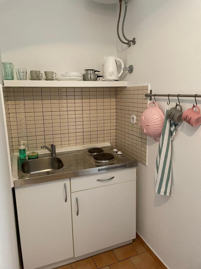 Apartments Ela Неум Экстерьер фото