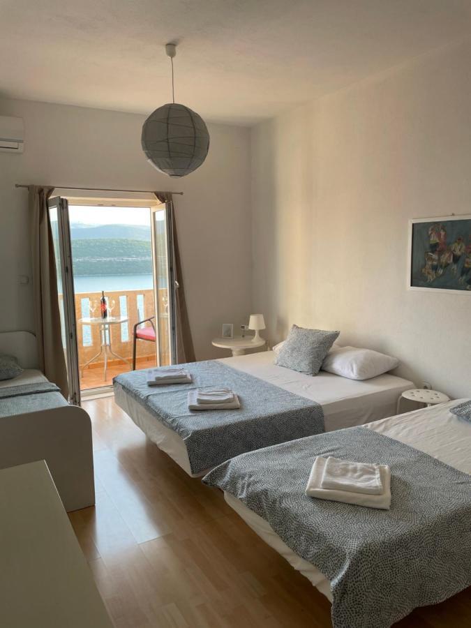 Apartments Ela Неум Экстерьер фото