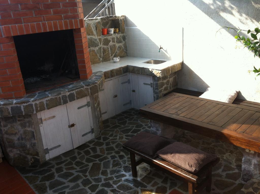Apartments Ela Неум Экстерьер фото