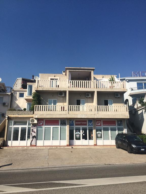 Apartments Ela Неум Экстерьер фото